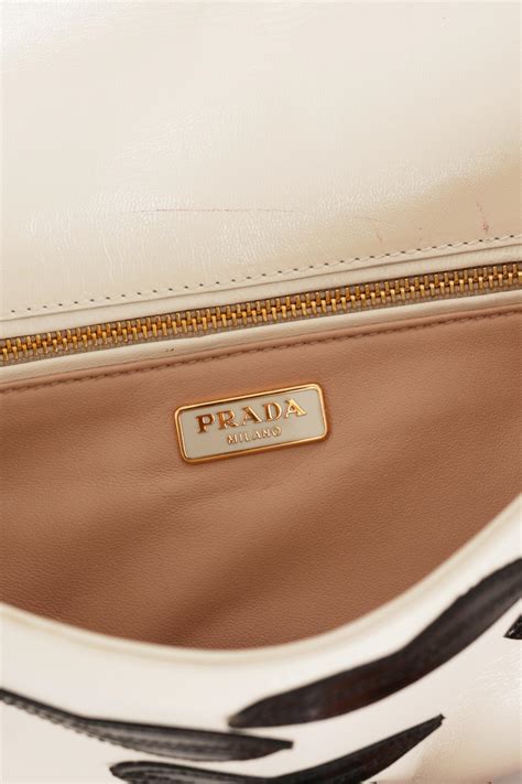 prada tasche madras|Prada bag 2010.